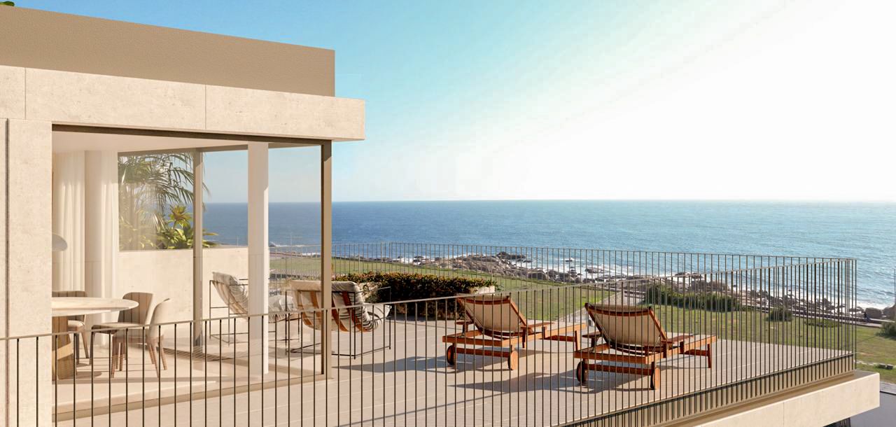 New Development in Vila Nova de Gaia: Enjoy Incredible River and Sea Views!