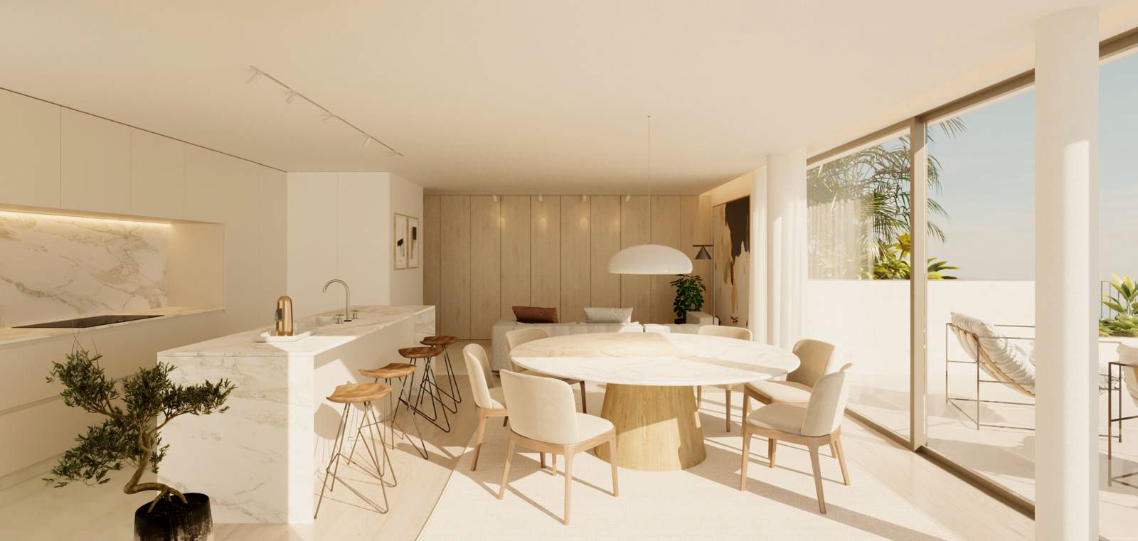 New Development in Vila Nova de Gaia: Enjoy Incredible River and Sea Views!