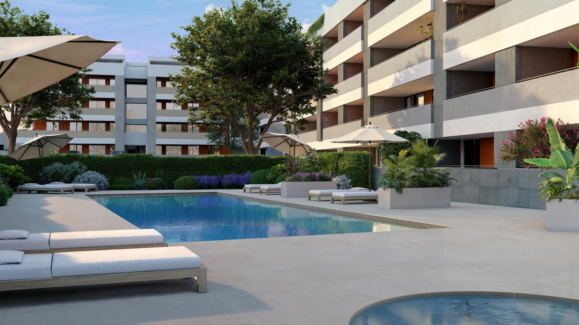 2-Bedroom Apartment with Office in Lagos
