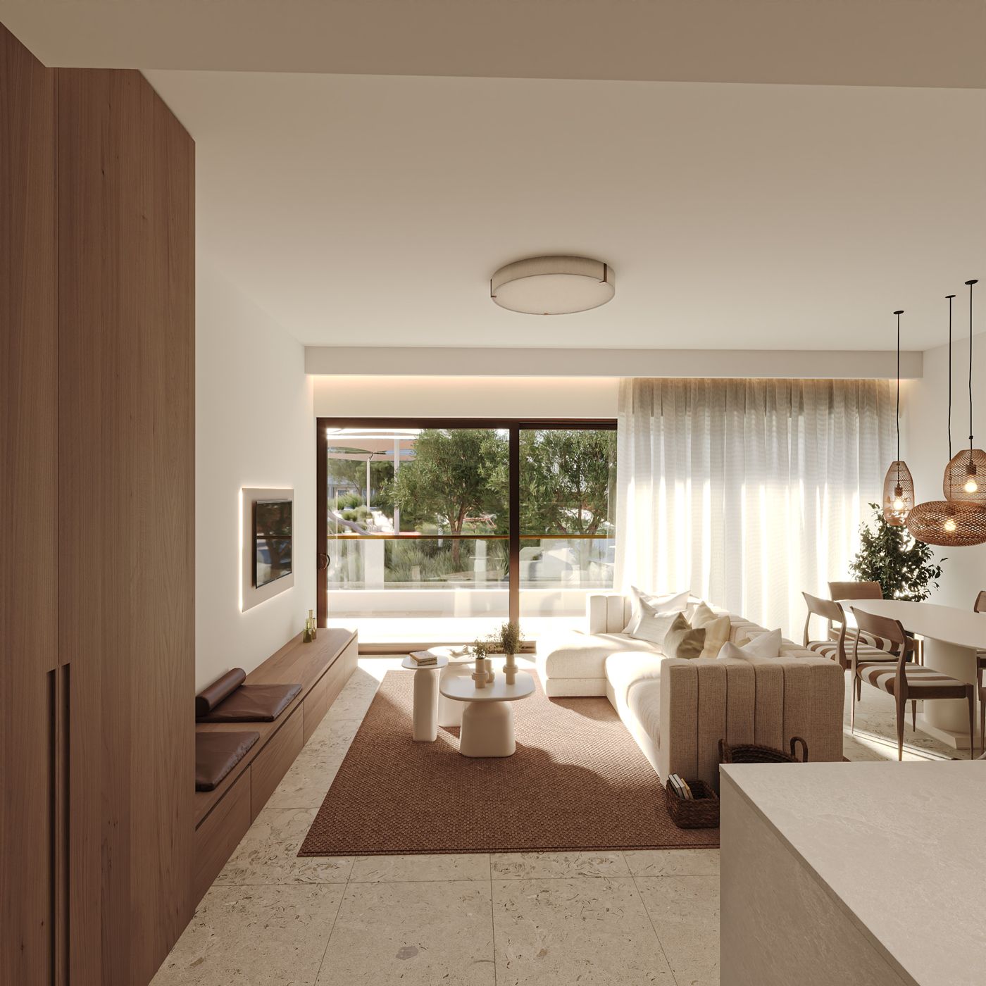 Development in Lagoa e Carvoeiro