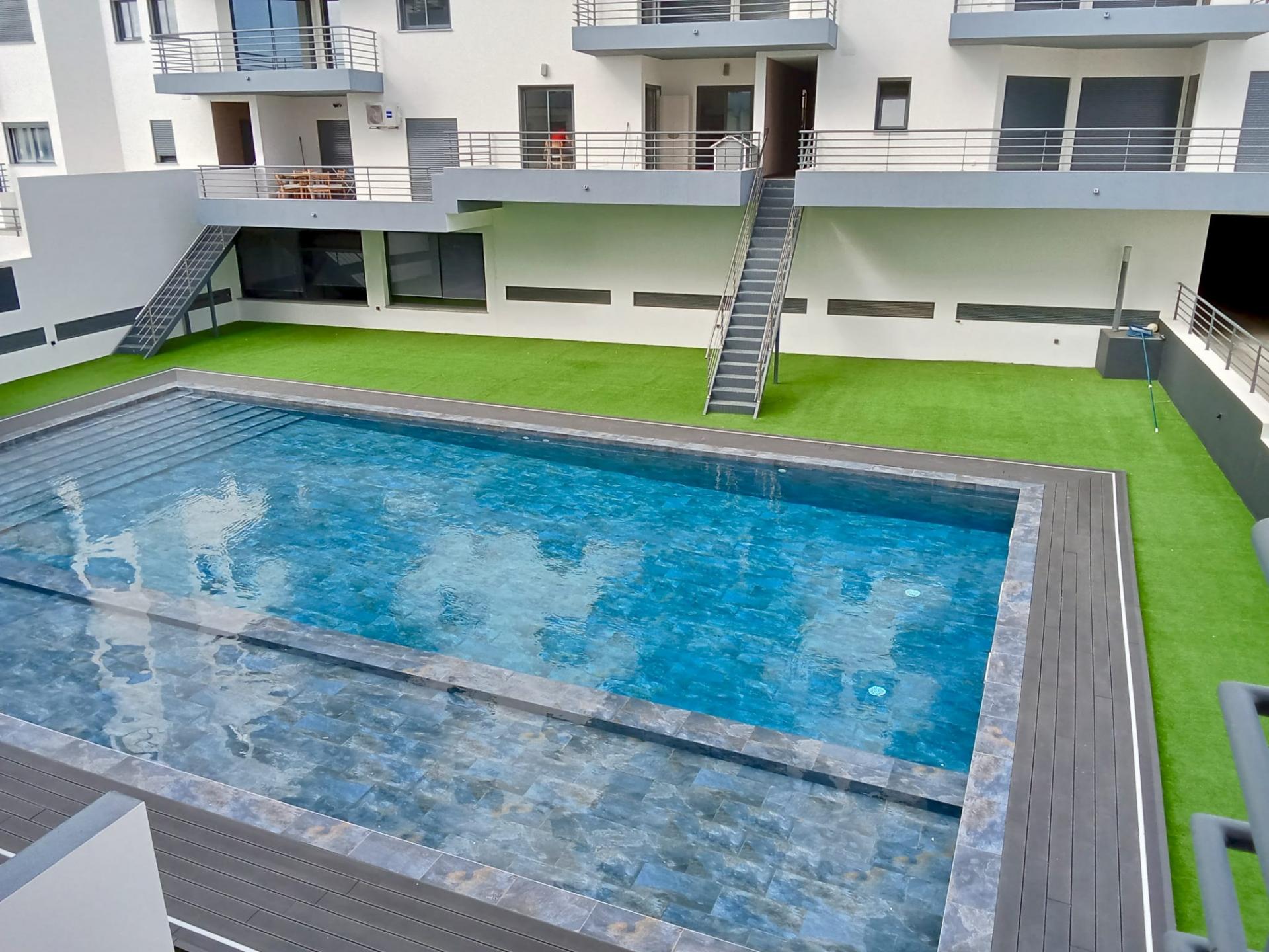 3-Bedroom Apartment with Balconies and Stunning Views of the Ria Formosa